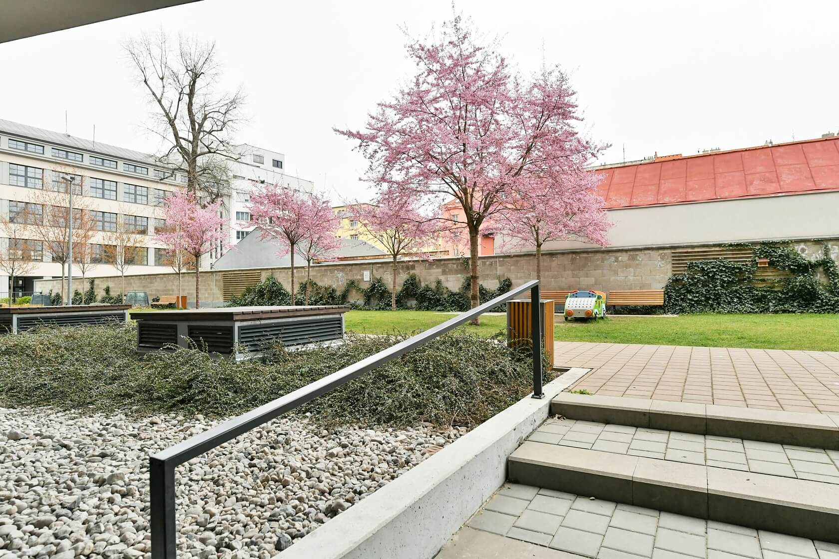 Kurta Konráda, Libeň - Prague 9 | Rent, Apartment One-bedroom (2+kk), 77 m²