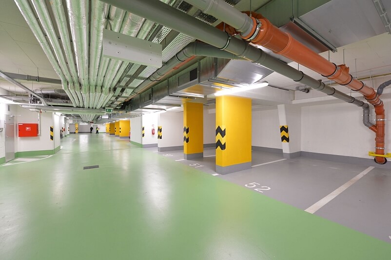 Kurta Konráda, Libeň - Prague 9 | Rent, Apartment One-bedroom (2+kk), 77 m²