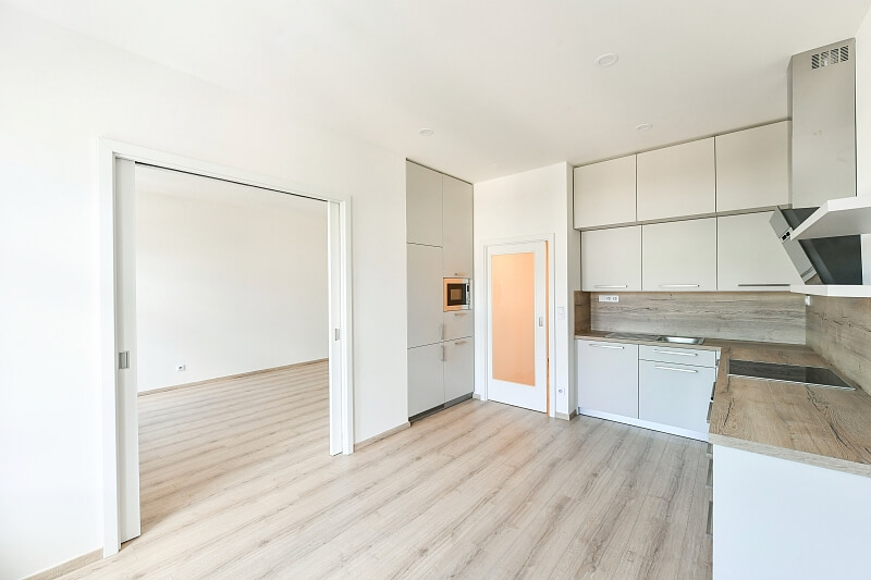 Závěrka, Břevnov - Prague 6 | Rent, Apartment One-bedroom (2+1), 62 m²