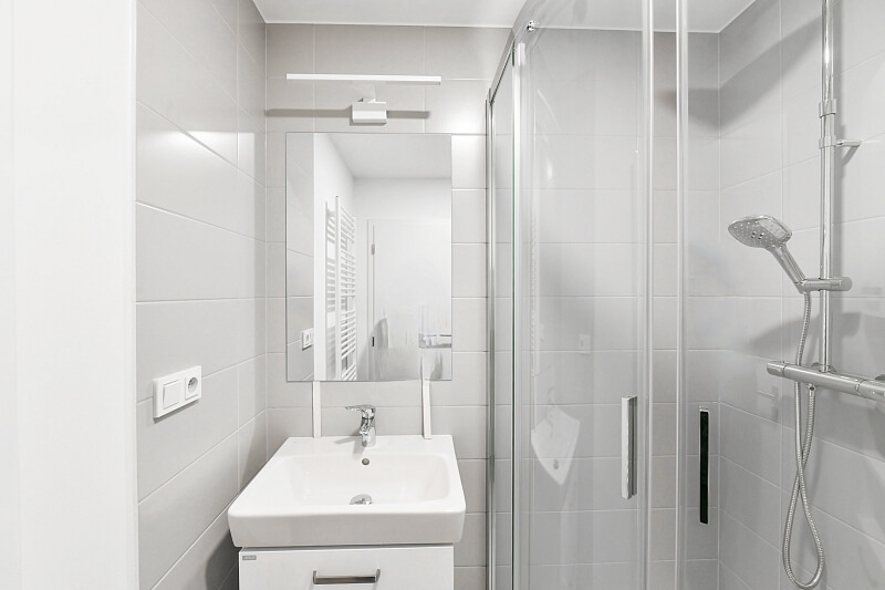 Závěrka, Břevnov - Prague 6 | Rent, Apartment One-bedroom (2+1), 62 m²