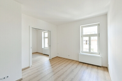 Závěrka, Břevnov - Prague 6 | Rent, Apartment One-bedroom (2+1), 62 m²