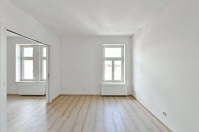 Závěrka, Břevnov - Praha 6 | Pronájem, Byt 2+1, 62 m²