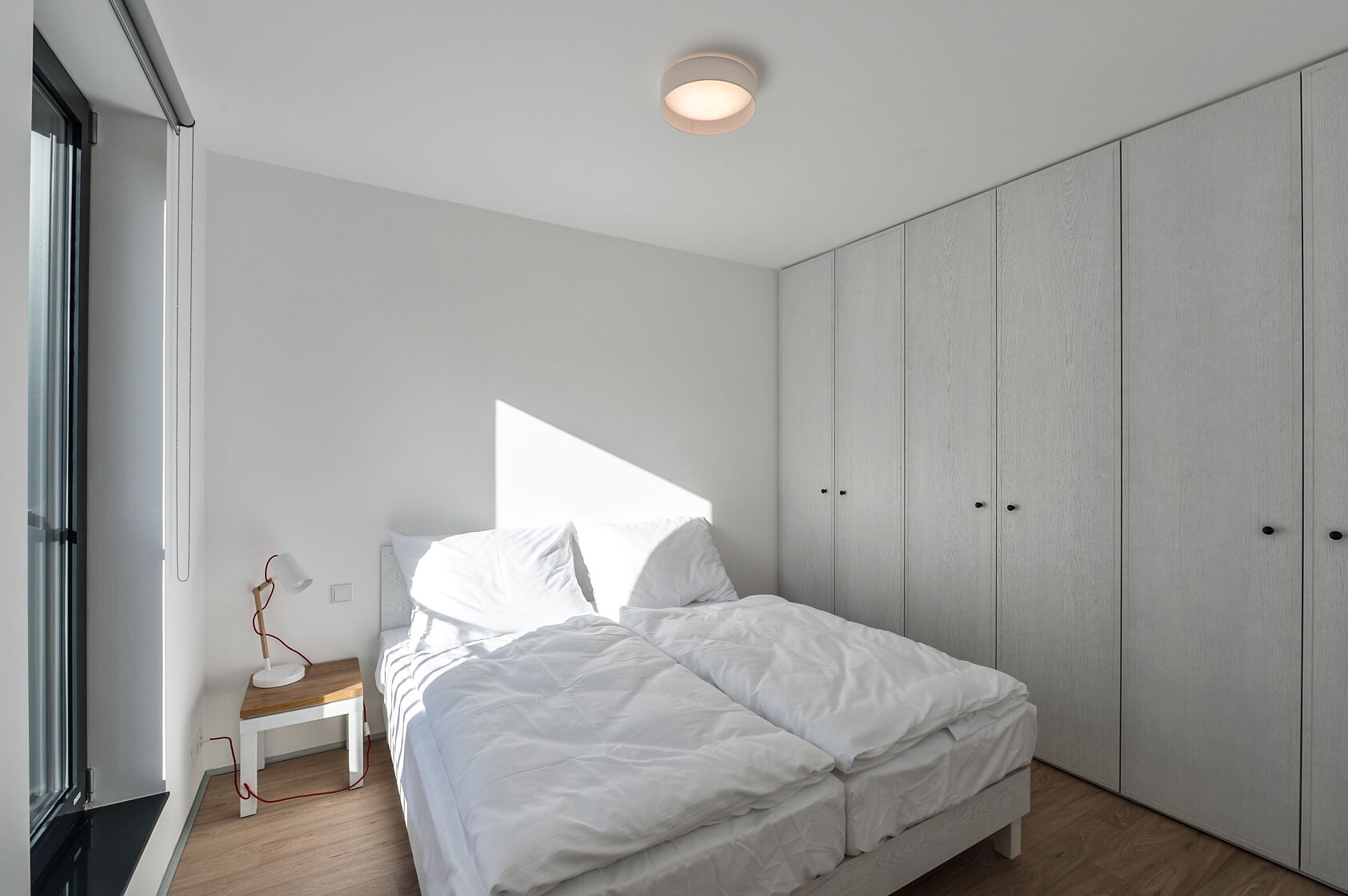 V Šáreckém údolí, Dejvice - Prague 6 | Rent, Apartment One-bedroom (2+kk), 48 m²