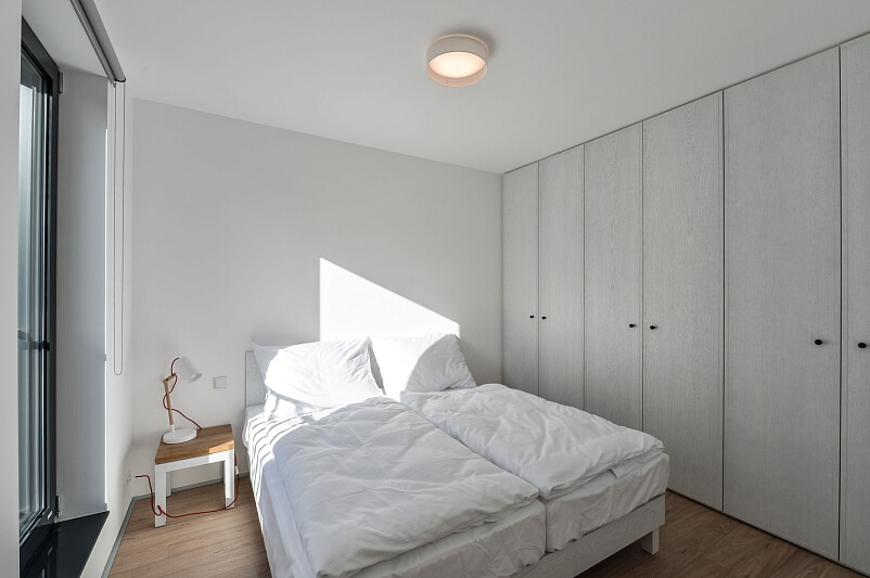 V Šáreckém údolí, Dejvice - Prague 6 | Rent, Apartment One-bedroom (2+kk), 48 m²