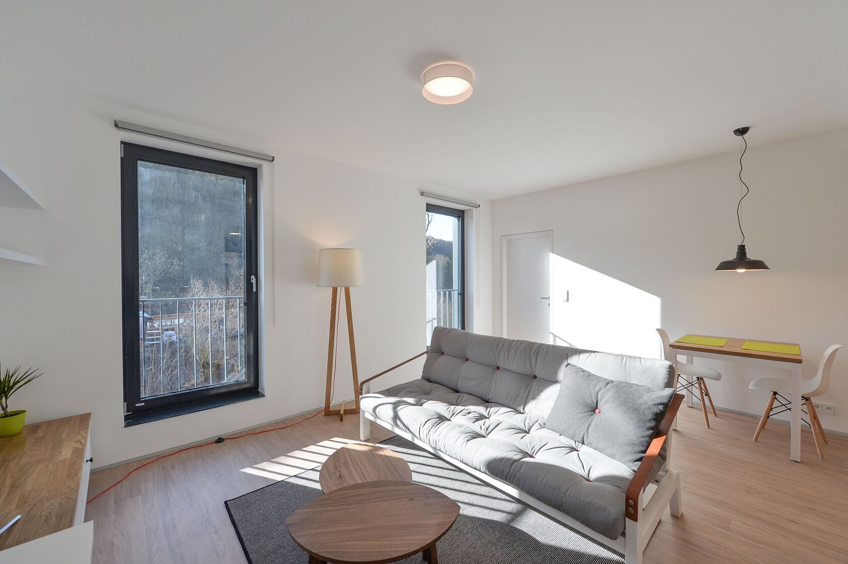 V Šáreckém údolí, Dejvice - Prague 6 | Rent, Apartment One-bedroom (2+kk), 48 m²