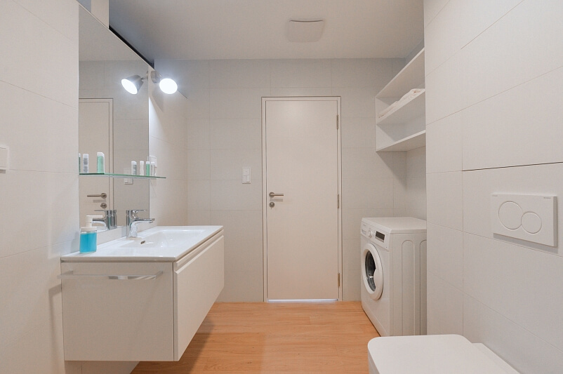 V Šáreckém údolí, Dejvice - Prague 6 | Rent, Apartment One-bedroom (2+kk), 48 m²