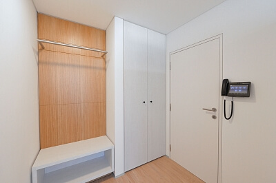 V Šáreckém údolí, Dejvice - Prague 6 | Rent, Apartment One-bedroom (2+kk), 48 m²