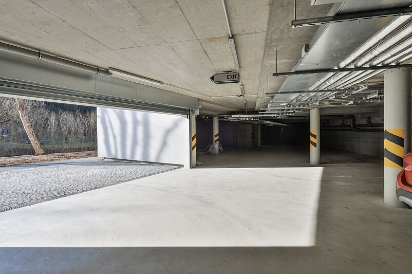 V Šáreckém údolí, Dejvice - Prague 6 | Rent, Apartment One-bedroom (2+kk), 48 m²