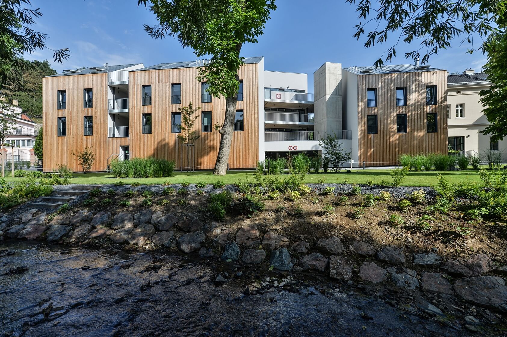 V Šáreckém údolí, Dejvice - Prague 6 | Rent, Apartment One-bedroom (2+kk), 48 m²