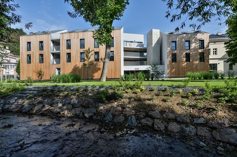 V Šáreckém údolí, Dejvice - Praha 6 | Pronájem, Byt 2+kk, 48 m²