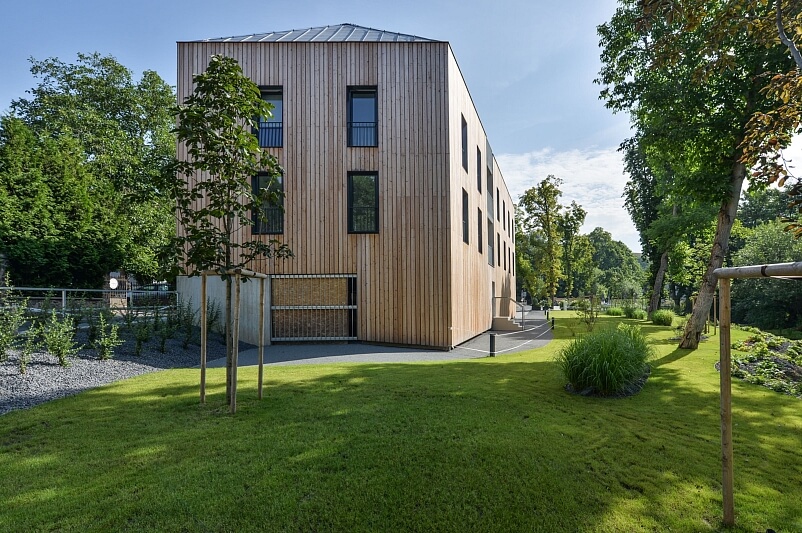 V Šáreckém údolí, Dejvice - Prague 6 | Rent, Apartment One-bedroom (2+kk), 48 m²