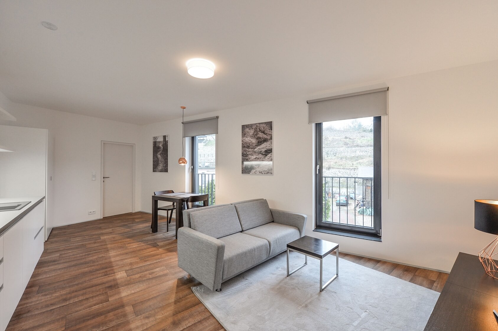 V Šáreckém údolí, Dejvice - Praha 6 | Pronájem, Byt 2+kk, 41 m²