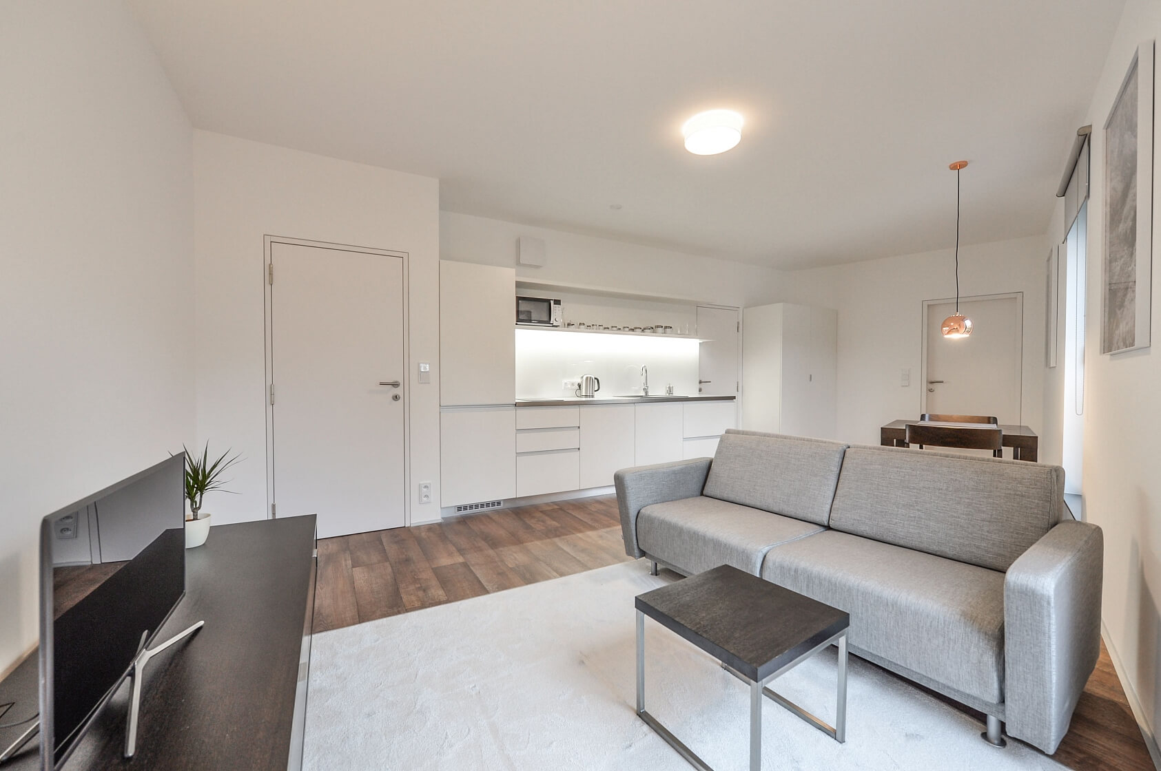 V Šáreckém údolí, Dejvice - Praha 6 | Pronájem, Byt 2+kk, 41 m²
