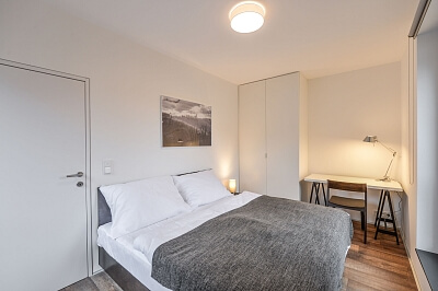 V Šáreckém údolí, Dejvice - Praha 6 | Pronájem, Byt 2+kk, 41 m²