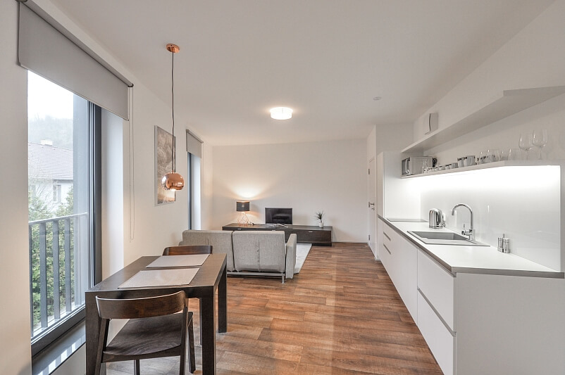 V Šáreckém údolí, Dejvice - Praha 6 | Pronájem, Byt 2+kk, 41 m²