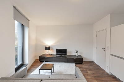 V Šáreckém údolí, Dejvice - Prague 6 | Rent, Apartment One-bedroom (2+kk), 41 m²