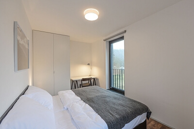 V Šáreckém údolí, Dejvice - Praha 6 | Pronájem, Byt 2+kk, 41 m²