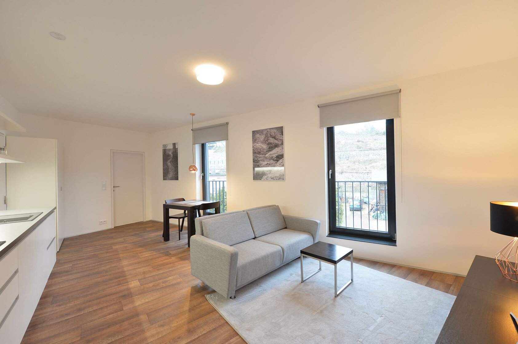 V Šáreckém údolí, Dejvice - Praha 6 | Pronájem, Byt 2+kk, 41 m²
