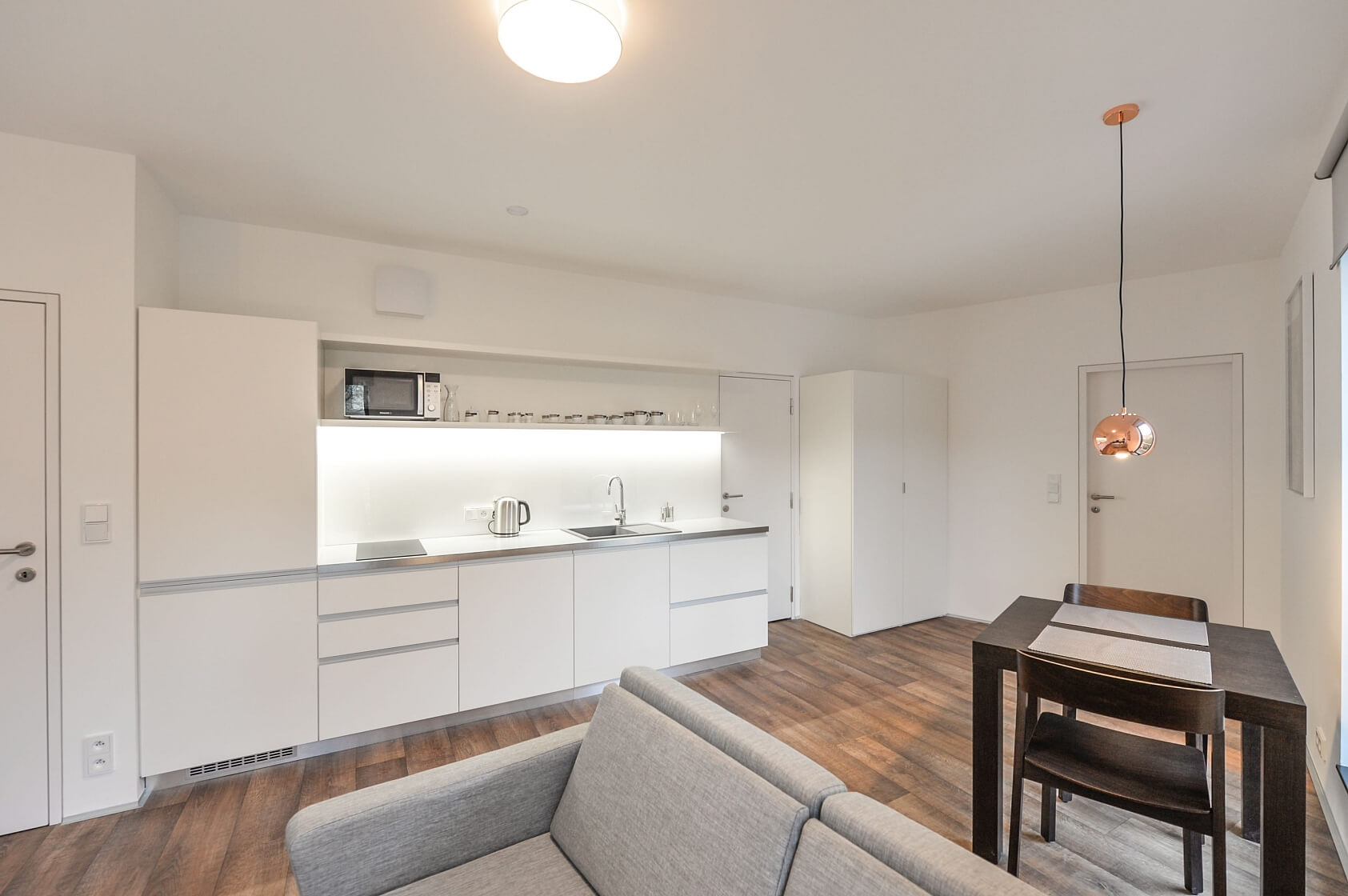 V Šáreckém údolí, Dejvice - Praha 6 | Pronájem, Byt 2+kk, 41 m²