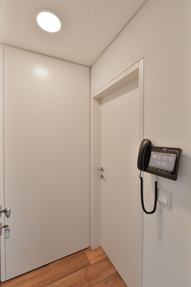 V Šáreckém údolí, Dejvice - Prague 6 | Rent, Apartment One-bedroom (2+kk), 41 m²