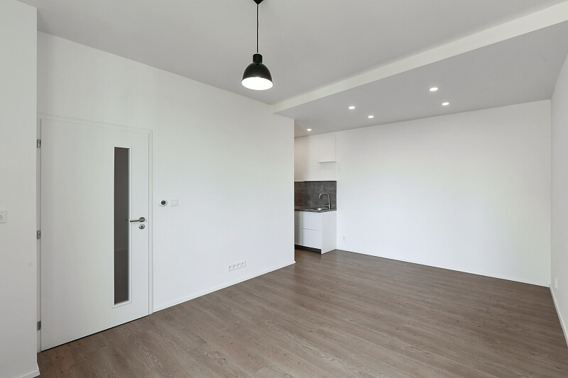 náměstí Jiřího z Lobkovic, Vinohrady - Prague 3 | Rent, Apartment Studio (1+kk), 31 m²