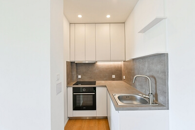 náměstí Jiřího z Lobkovic, Vinohrady - Praha 3 | Pronájem, Byt 1+kk, 31 m²