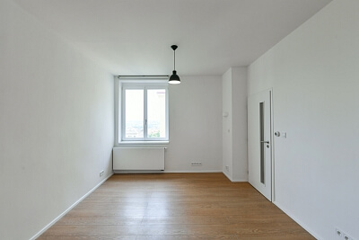 náměstí Jiřího z Lobkovic, Vinohrady - Prague 3 | Rent, Apartment Studio (1+kk), 31 m²