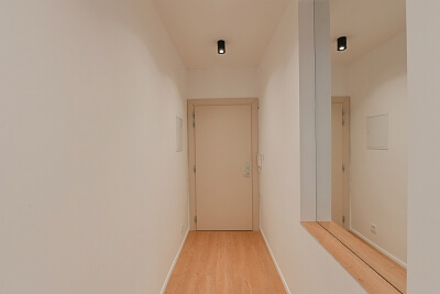 náměstí Jiřího z Lobkovic, Vinohrady - Praha 3 | Pronájem, Byt 1+kk, 31 m²