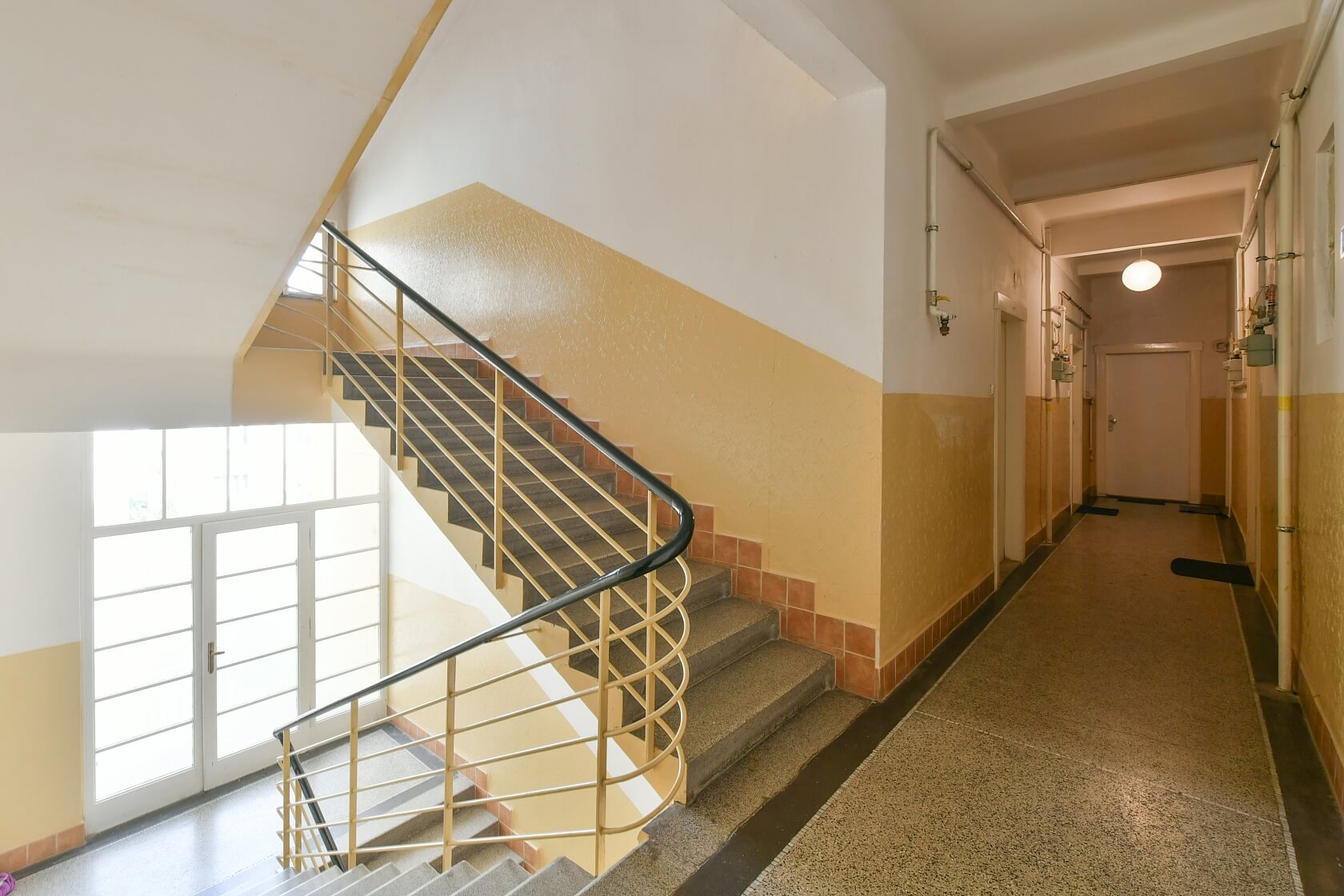 náměstí Jiřího z Lobkovic, Vinohrady - Praha 3 | Pronájem, Byt 1+kk, 31 m²