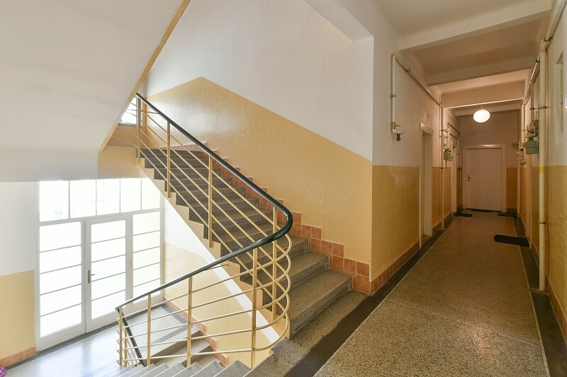 náměstí Jiřího z Lobkovic, Vinohrady - Prague 3 | Rent, Apartment Studio (1+kk), 31 m²