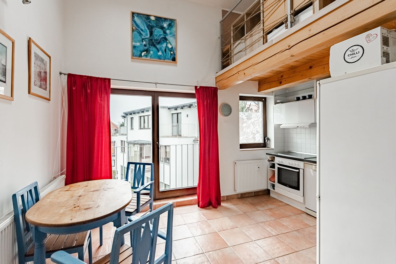 Škvorec - Praha-východ | Prodej, Byt 1+kk, 46 m²