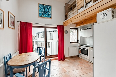 Škvorec - Praha-východ | Prodej, Byt 1+kk, 46 m²