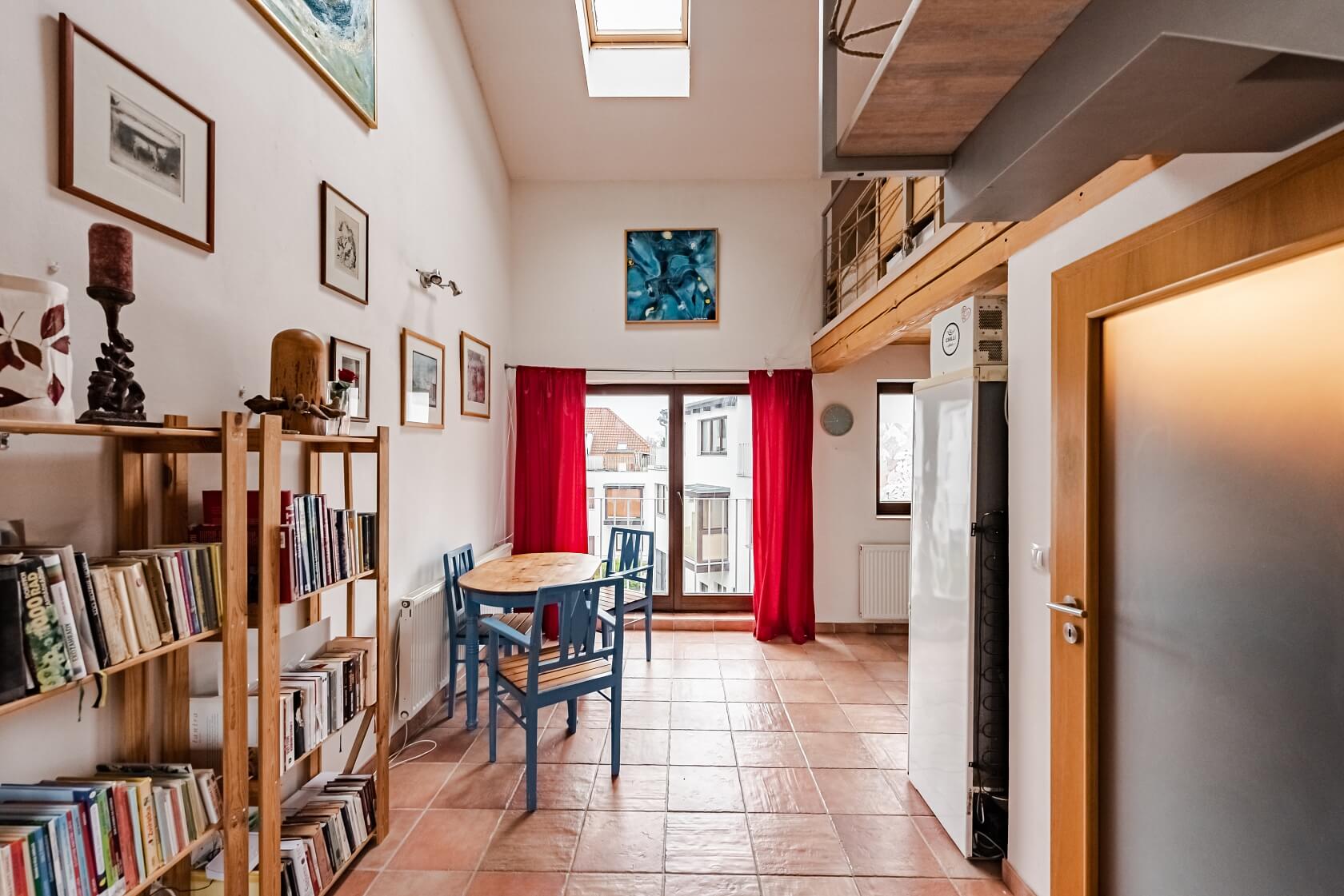 Škvorec - Praha-východ | Prodej, Byt 1+kk, 46 m²