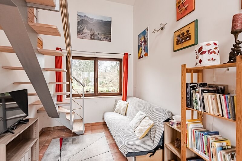 Škvorec - Praha-východ | Sale, Apartment Studio (1+kk), 46 m²