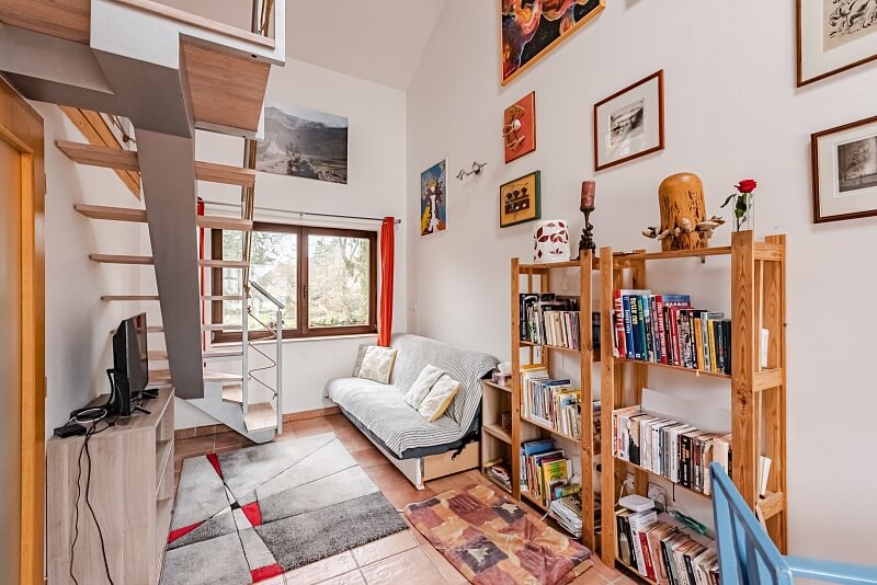 Škvorec - Praha-východ | Sale, Apartment Studio (1+kk), 46 m²