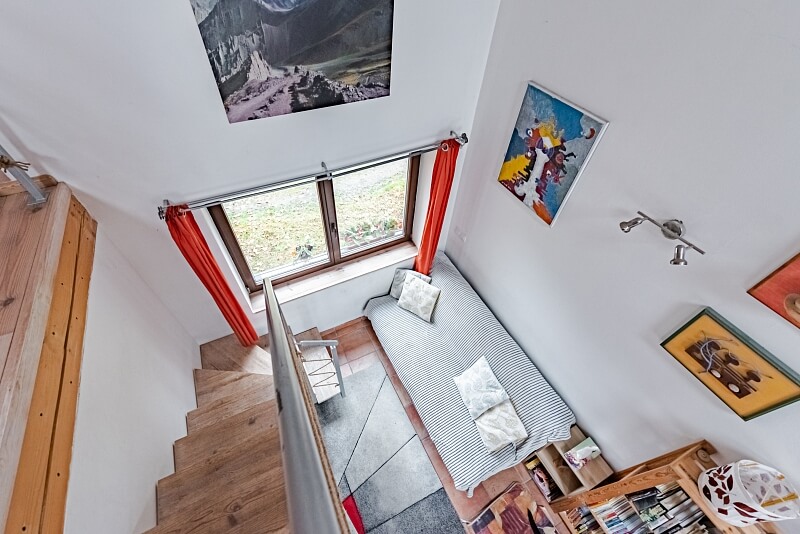 Škvorec - Praha-východ | Prodej, Byt 1+kk, 46 m²