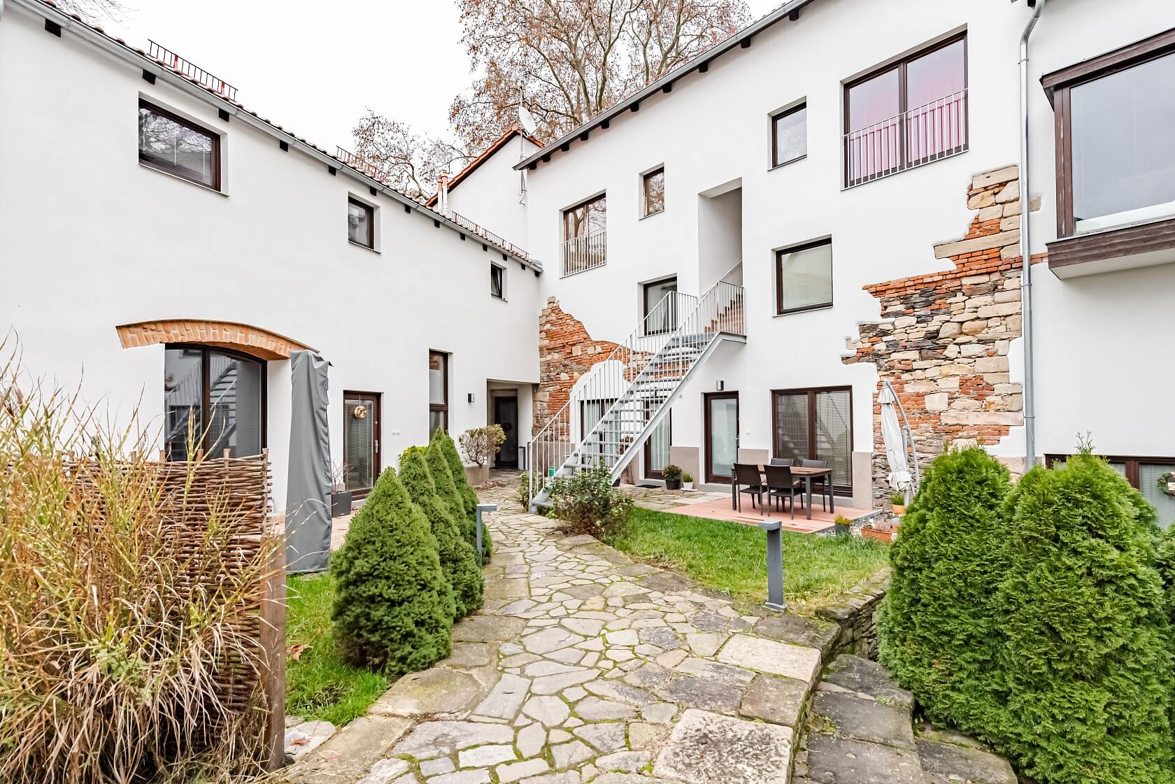 Škvorec - Praha-východ | Prodej, Byt 1+kk, 46 m²