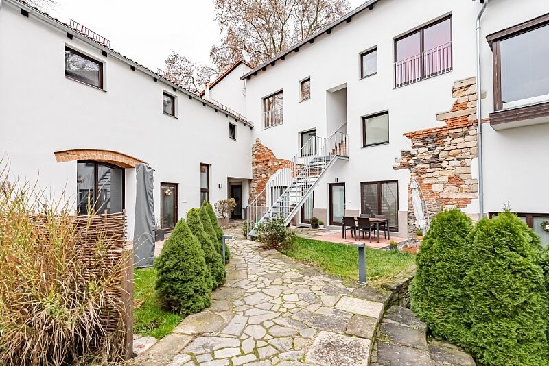 Škvorec - Praha-východ | Prodej, Byt 1+kk, 46 m²