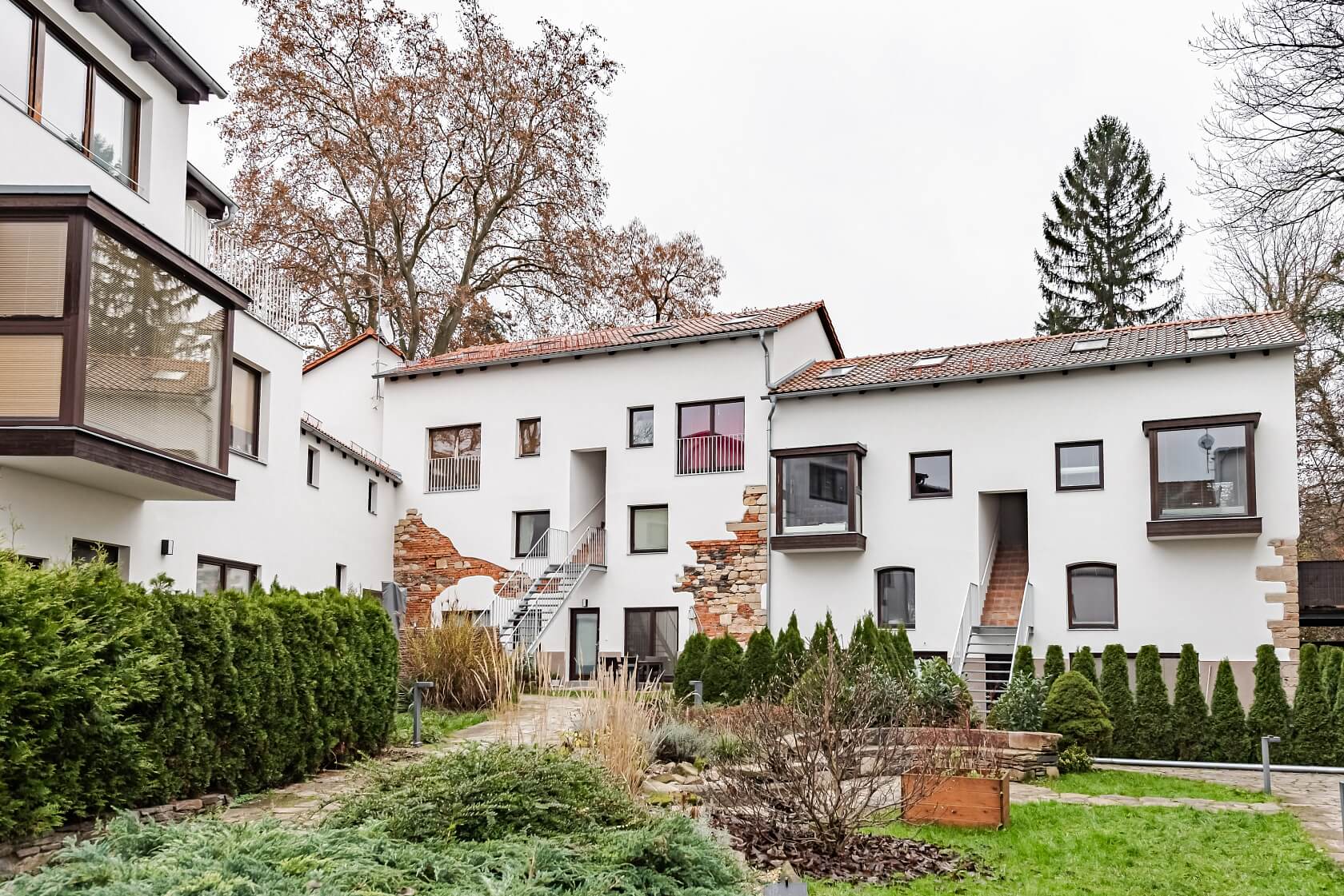 Škvorec - Praha-východ | Prodej, Byt 1+kk, 46 m²