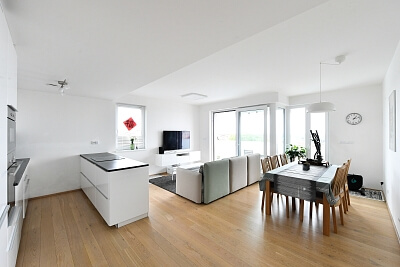 Čistovická, Řepy - Prague 6 | Rent, Apartment Two-bedroom (3+kk), 90 m²