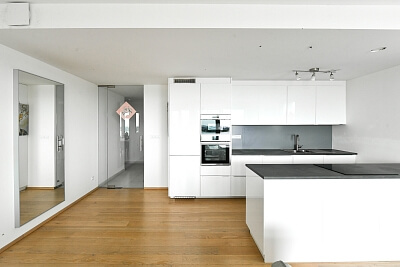 Čistovická, Řepy - Prague 6 | Rent, Apartment Two-bedroom (3+kk), 90 m²