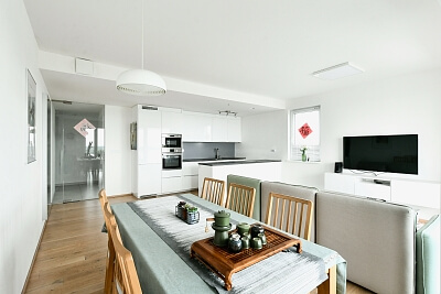 Čistovická, Řepy - Praha 6 | Pronájem, Byt 3+kk, 90 m²