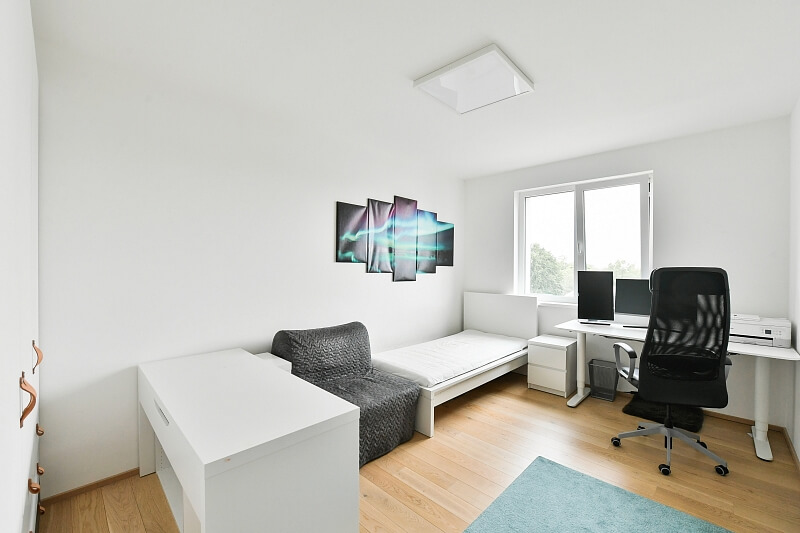 Čistovická, Řepy - Prague 6 | Rent, Apartment Two-bedroom (3+kk), 90 m²