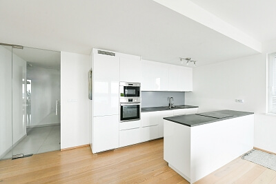 Čistovická, Řepy - Prague 6 | Rent, Apartment Two-bedroom (3+kk), 90 m²