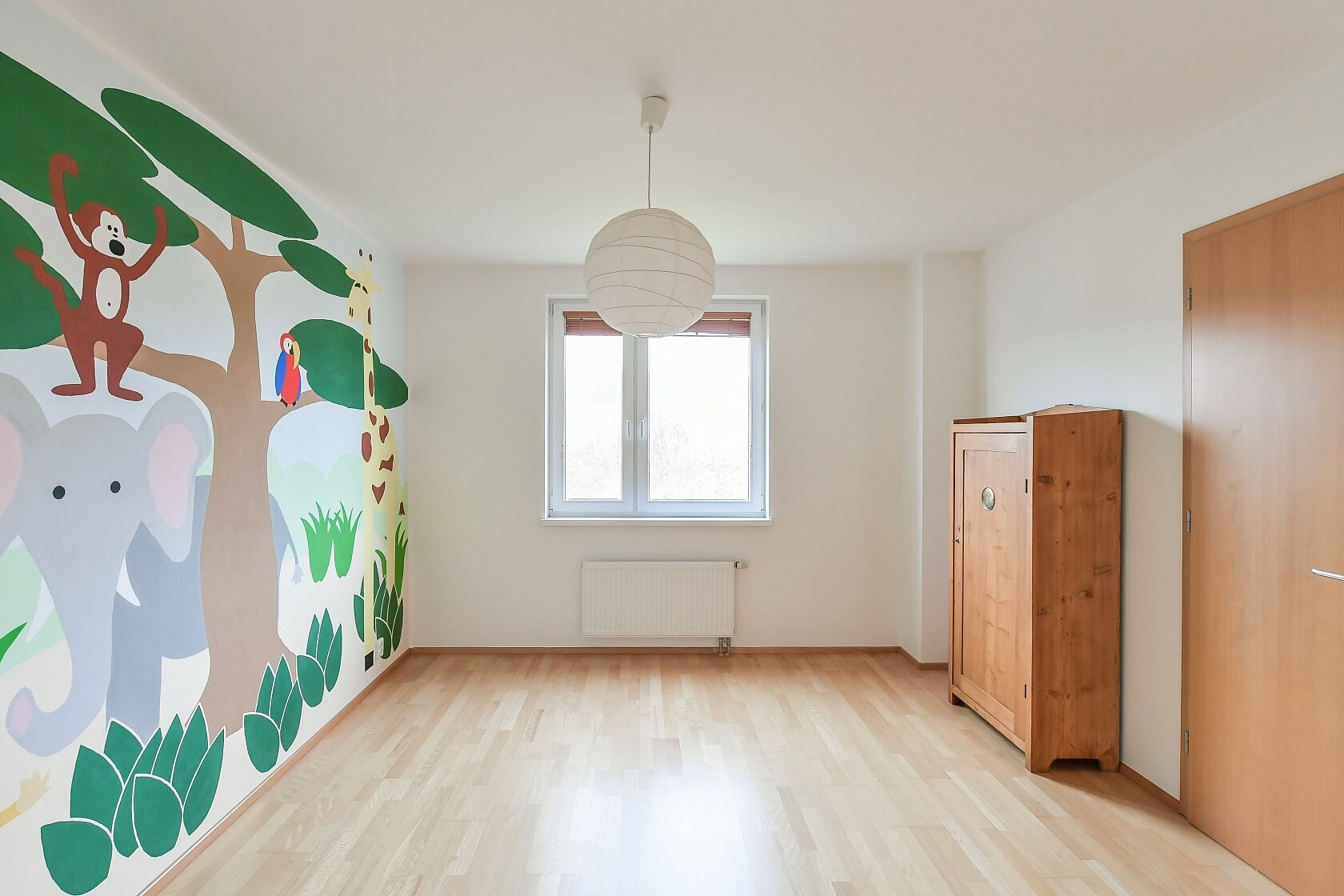 Kovanecká, Libeň - Praha 9 | Pronájem, Byt 4+kk, 120 m²