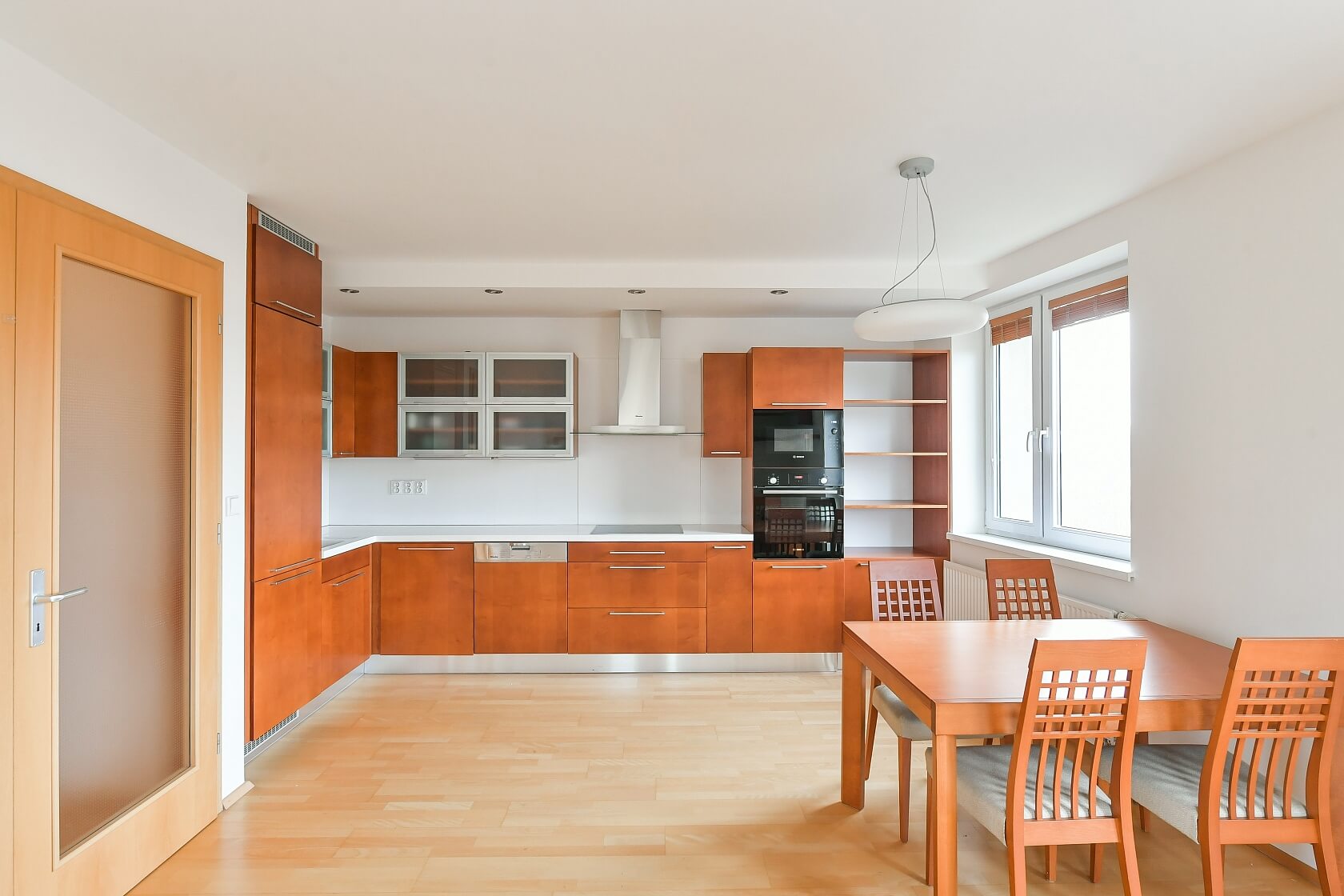 Kovanecká, Libeň - Praha 9 | Pronájem, Byt 4+kk, 120 m²