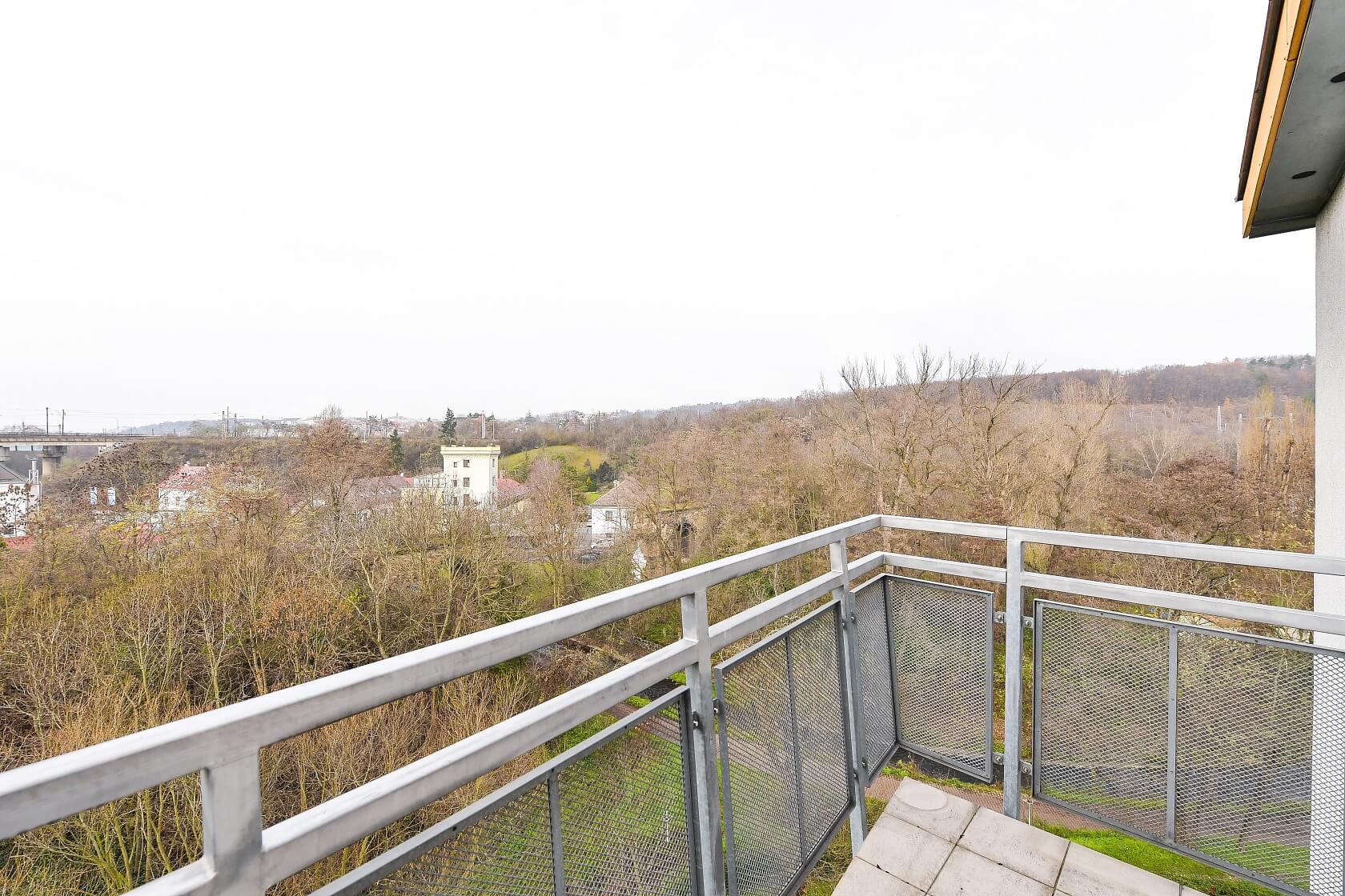 Kovanecká, Libeň - Praha 9 | Pronájem, Byt 4+kk, 120 m²