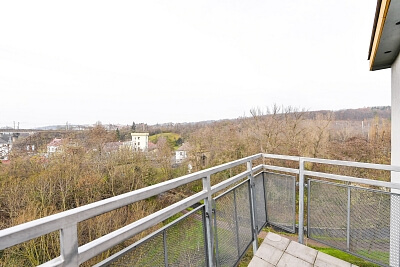 Kovanecká, Libeň - Praha 9 | Pronájem, Byt 4+kk, 120 m²