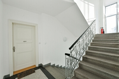 Slezská, Vinohrady - Prague 2 | Rent, Apartment One-bedroom (2+kk), 92 m²