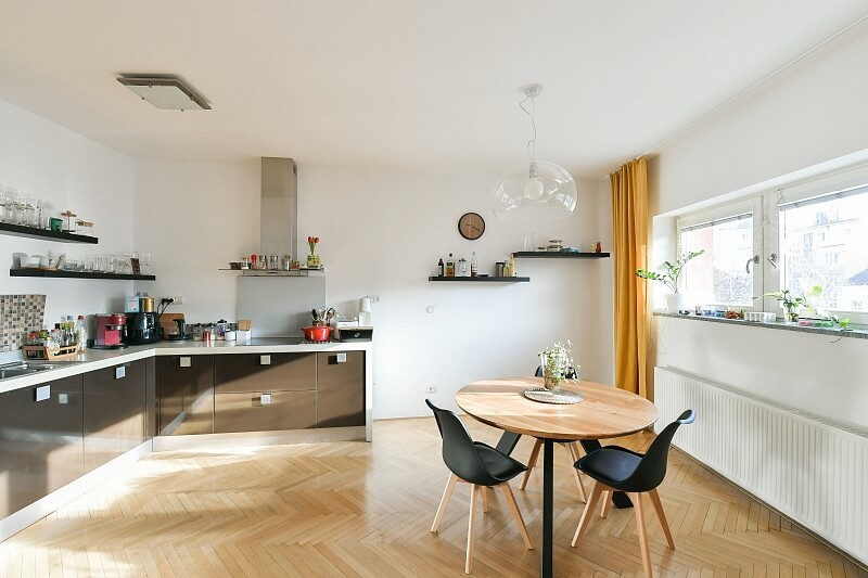 Slezská, Vinohrady - Praha 2 | Pronájem, Byt 2+kk, 92 m²
